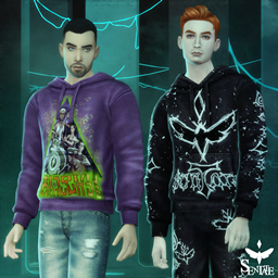 Danny Hoodie logo
