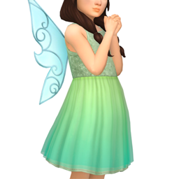 Fairy Costume for Kids