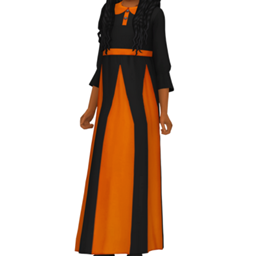 Witch Costume for Kids project image
