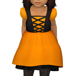 Witch Costume for Toddlers project image
