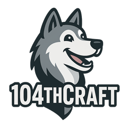 .104thCraft logo