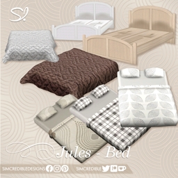 Jules Bed