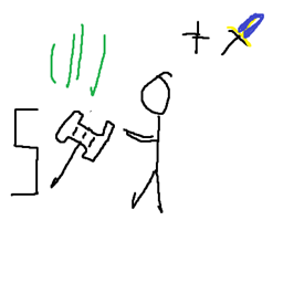 Simply Swords - All the Smites logo