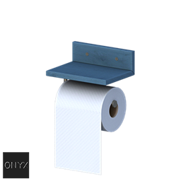 [Requires Mesh] Irmo Toilet Paper Roll Wall Holder logo