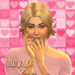 Lizette Cleveland Female Sim - Base Gam