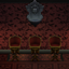 Vampire Triplets Nursery in Red logo