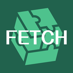 FetchJS logo