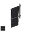 [Requires Mesh] Irmo Wall Holder With Towel logo