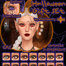 Halloween Set (CAS) logo