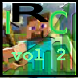 Incredibly Refined Counts vol.2 logo