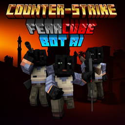 Counter-Strike: [Bedrock Edition] logo