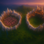 Dois Ninhos logo