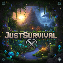 JustSurvival logo