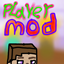 Steve and Player NPC ( by NFB ) logo