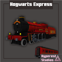 Hogwarts Express | v1.0.1 MER Texture Update logo