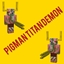 Pigman Titan Demon Addon  logo