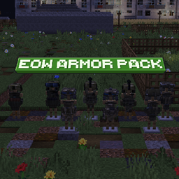 EOW Armor pack logo