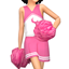 Cheerleader Costume for Kids logo