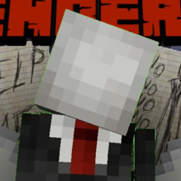 Slenderman Online logo