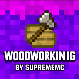 Woodworking by SupremeMC project image