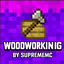 Woodworking by SupremeMC logo