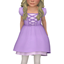 Princess Costume for Toddlers logo