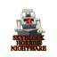 Skyblock Horror Nightmare logo