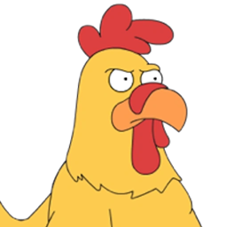 Ernie The Giant Chicken Addon logo