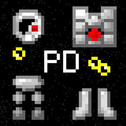 Picraftyune Dreams logo