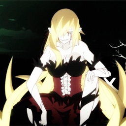 Fire and Ice Blooded Vampire logo