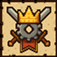 Crownforge Realms logo