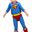 Superboy Costume for Toddlers logo