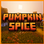 Pumpkin Spice Shaders logo