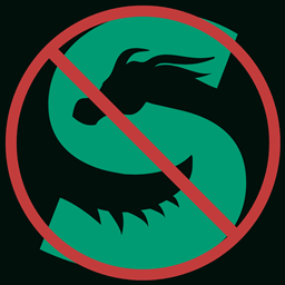 No MineStrator Ads logo