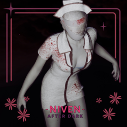 Creepy Bandaged Nurse F logo