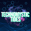 Technomystic Tides logo