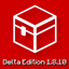 Delta Edition Textures logo