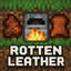Rotten Leather - Minecraft Bedrock Addons - CurseForge