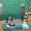 Toddler Creativity Pack By PandaSamaSims4 | Chinese Translation logo