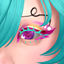Smoochie eyes logo