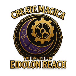 Create Magica - The Battle For Eldolon Reach project image