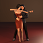 Ballroom Dance Mod by Mercuryfoam | Chinese Translation logo