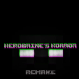 Herobrine's horror remake project image
