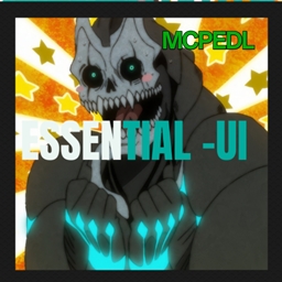 Server Essential MENU logo
