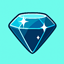 Shiny Diamondz logo