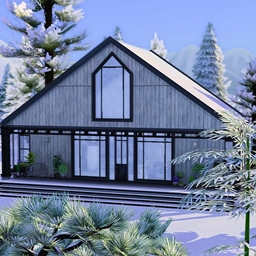 Scandinavian Cabin