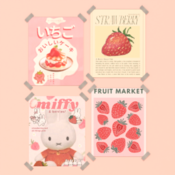 Sweetcc - Cute Poster Collection