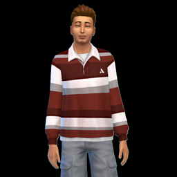 Male Stripe Shirt project image