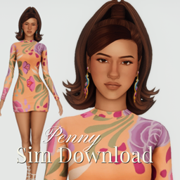 Penny Pizzazz Makeover