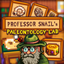 [CP] Professor Snail’s Paleontology Lab logo